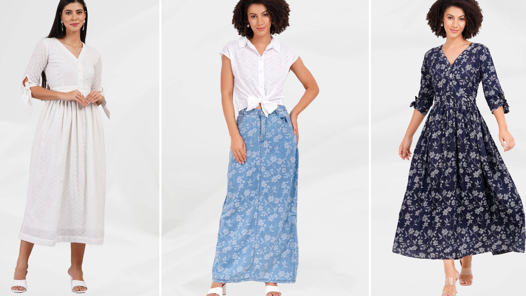 dresses & skirts