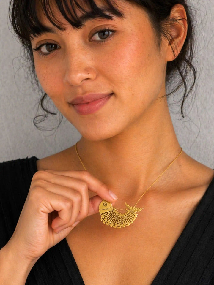 Reva Pendant