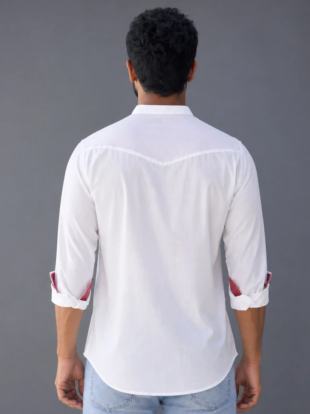 Veon Shirt - White