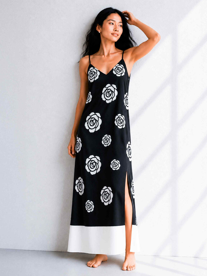 Rosette Dress