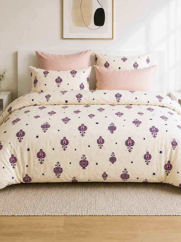 Pomengrate Duvet Set