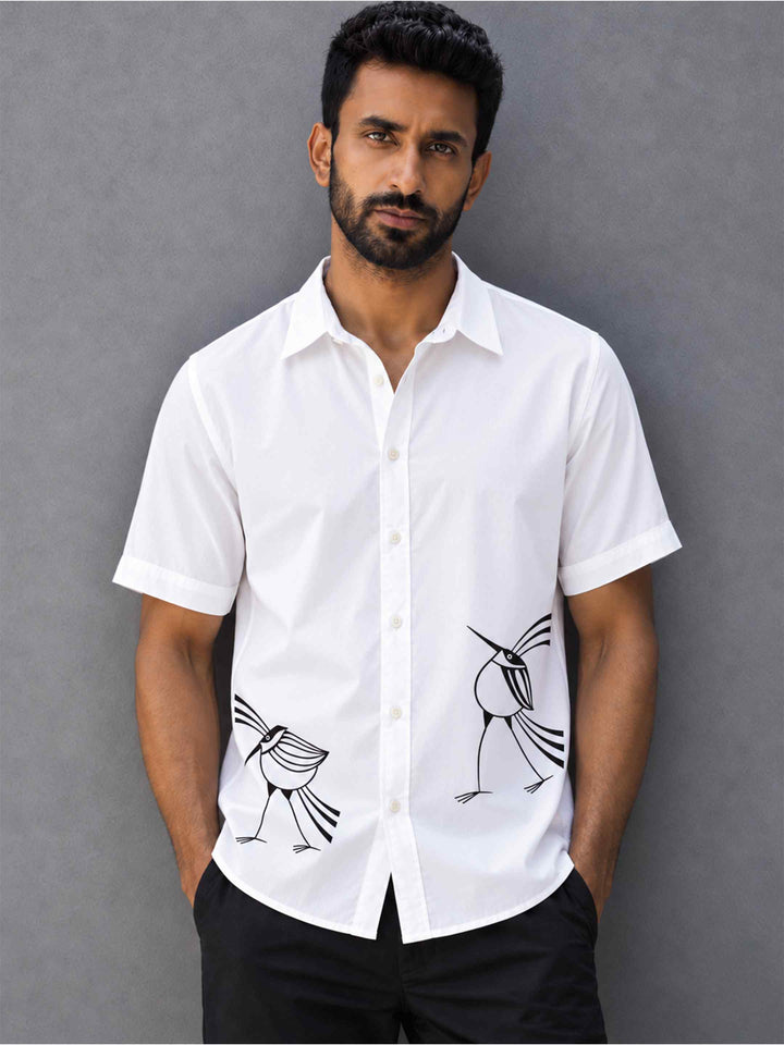 Bird Art Shirt
