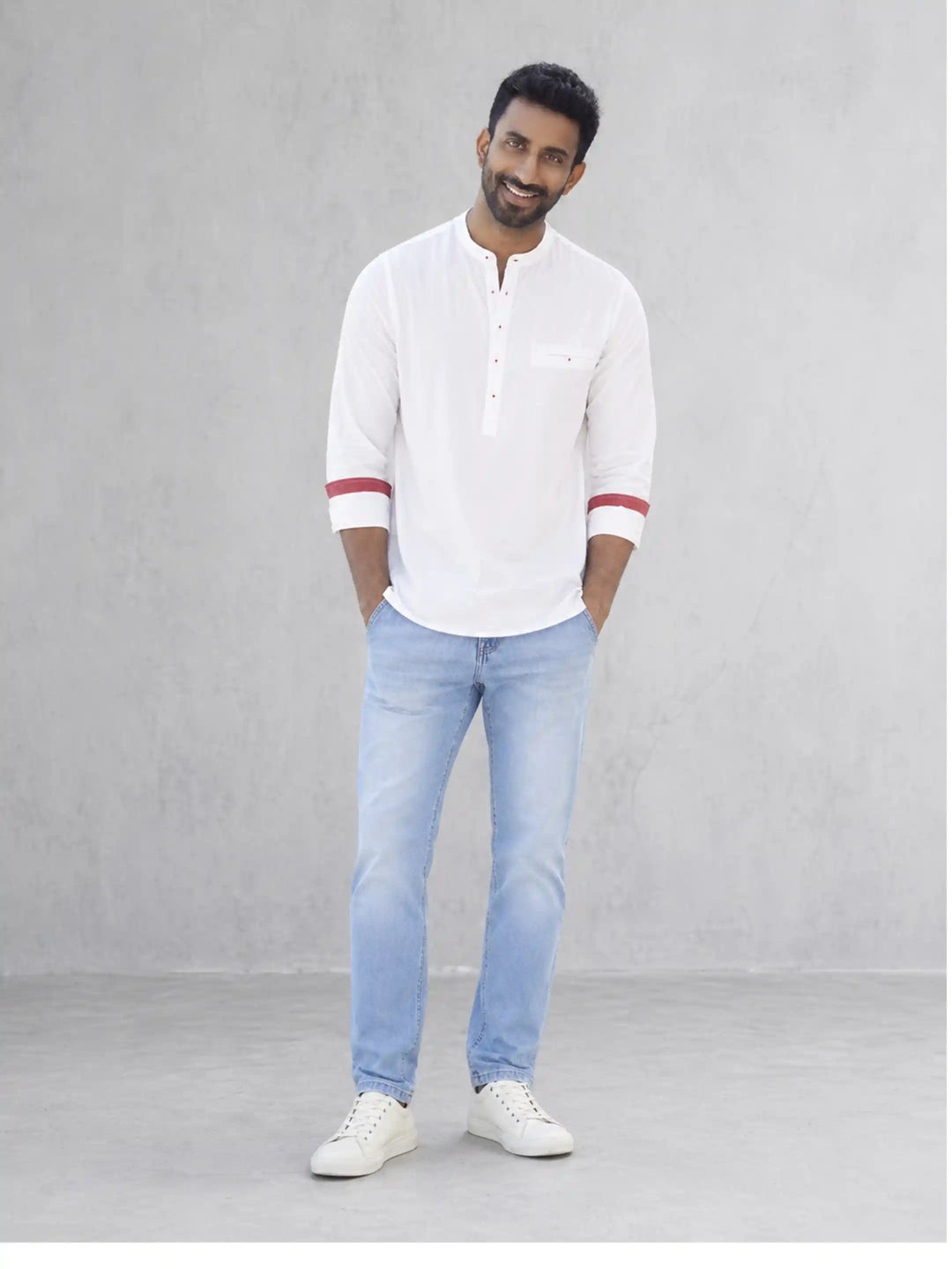 Veon Shirt - White