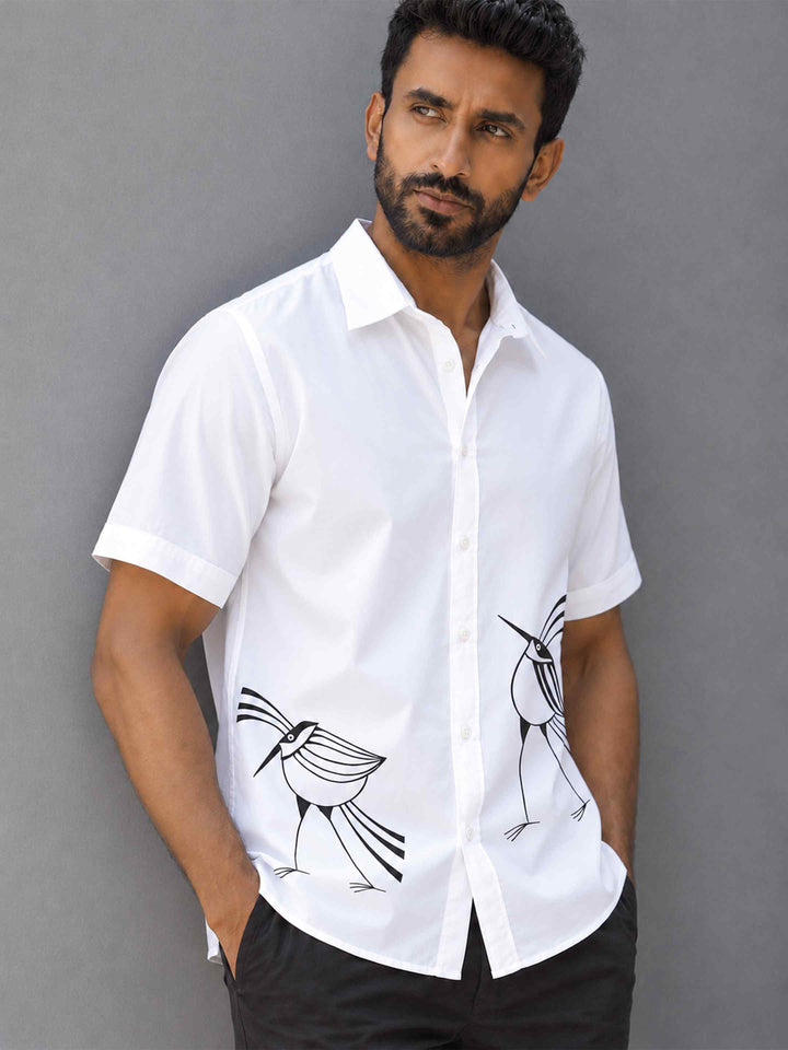 Bird Art Shirt