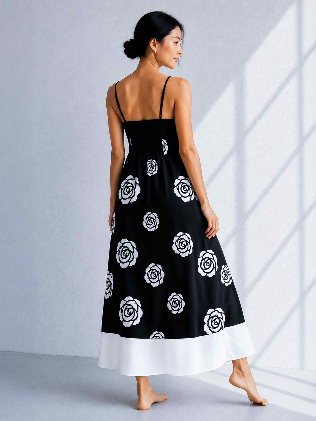 Rosette Dress