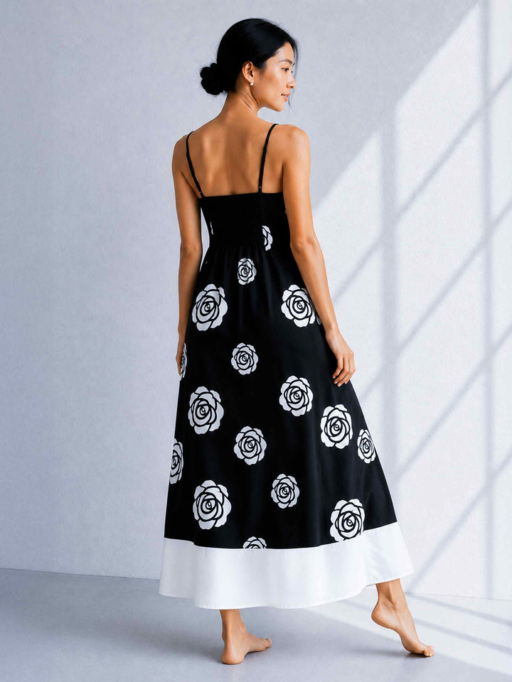 Rosette Dress