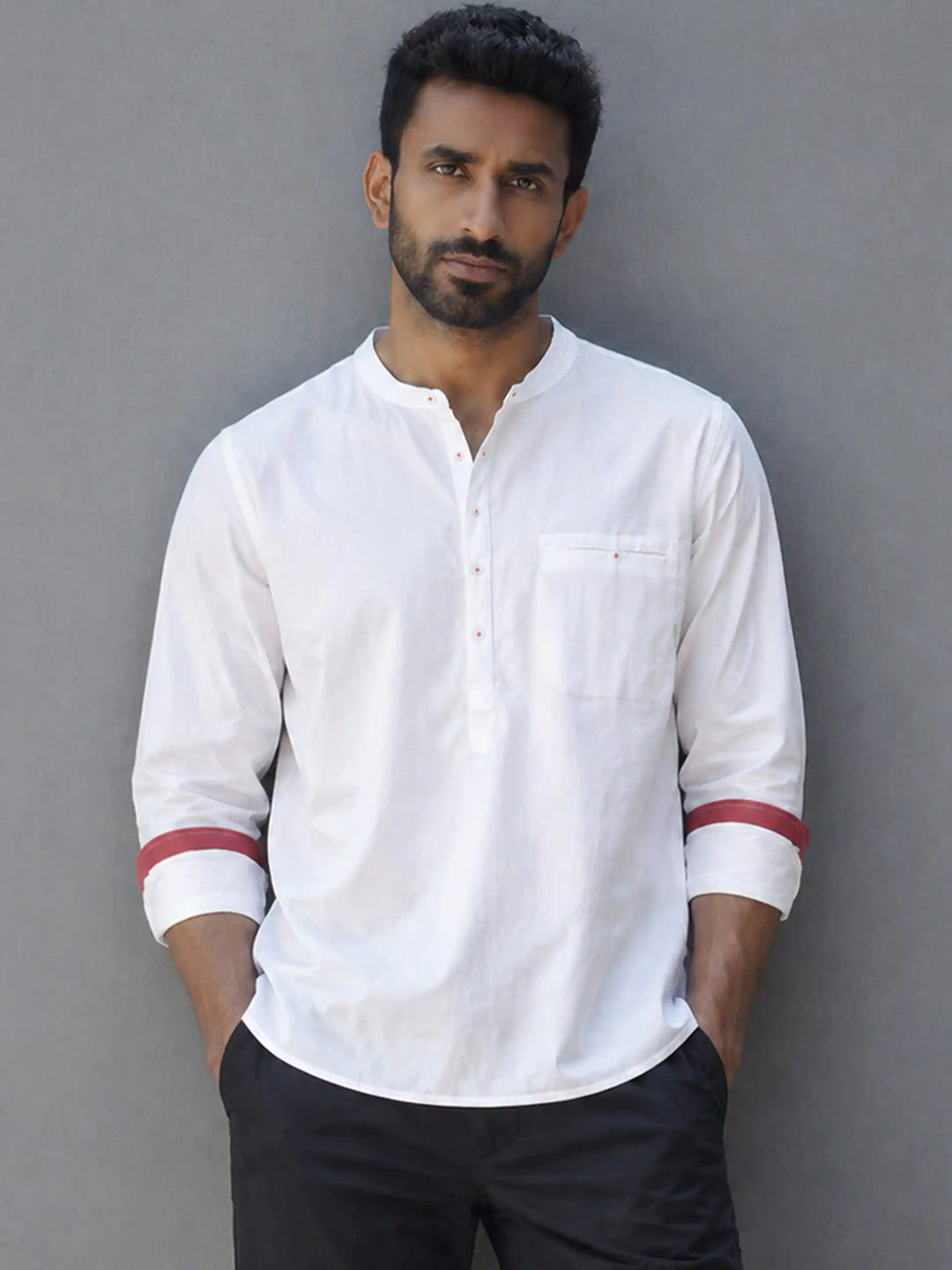 Veon Shirt - White