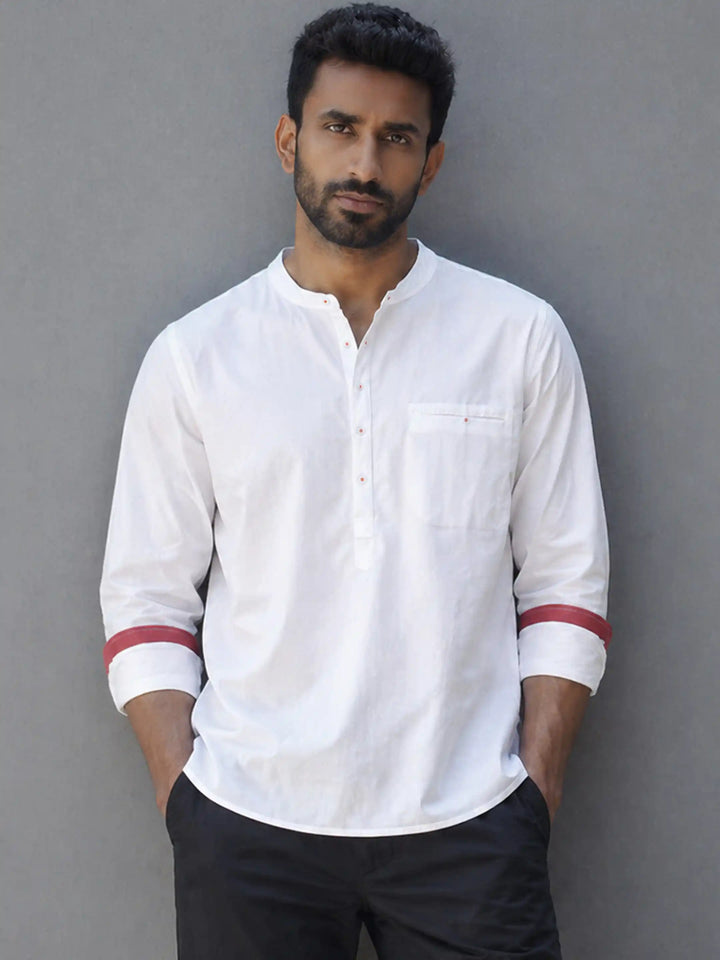 Veon Shirt - White