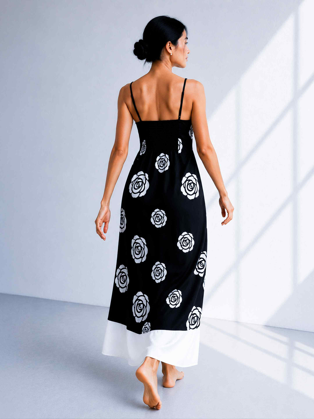 Rosette Dress