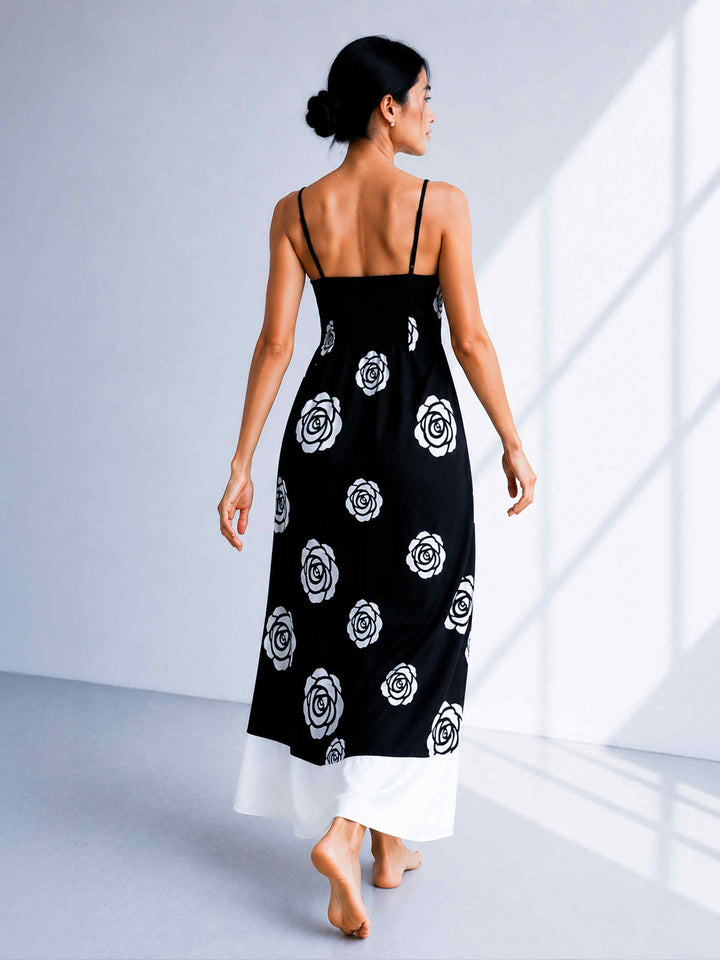 Rosette Dress