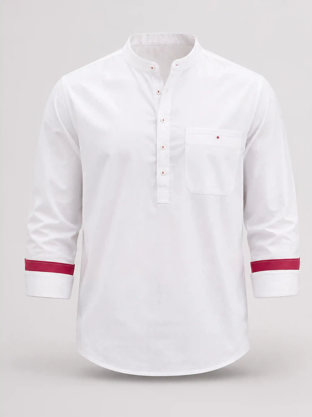 Veon Shirt - White