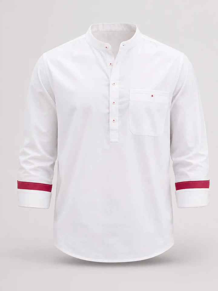 Veon Shirt - White