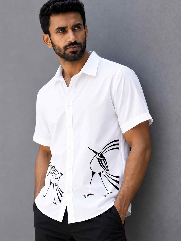 Bird Art Shirt
