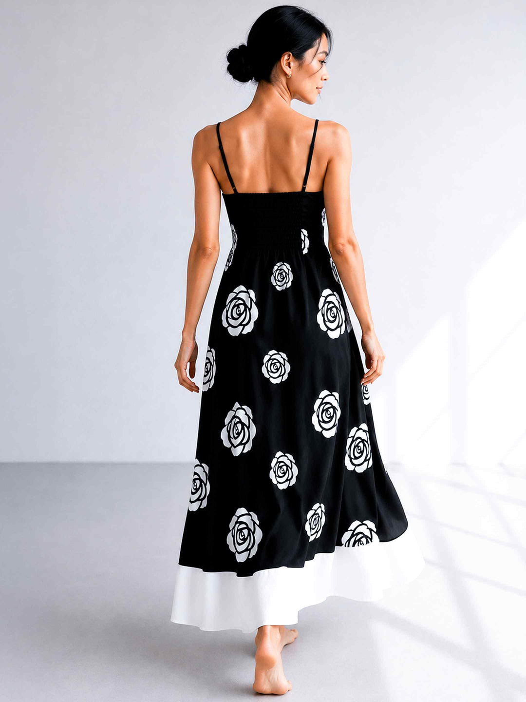 Rosette Dress