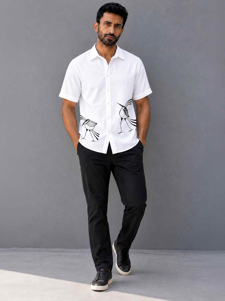 Bird Art Shirt