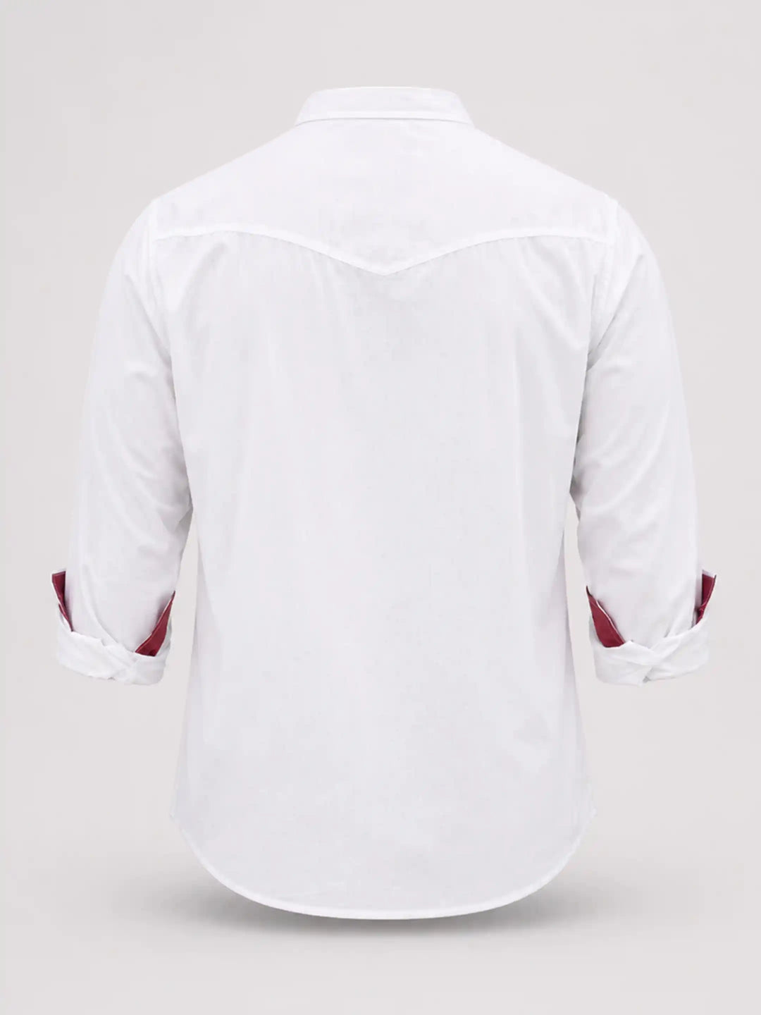 Veon Shirt - White