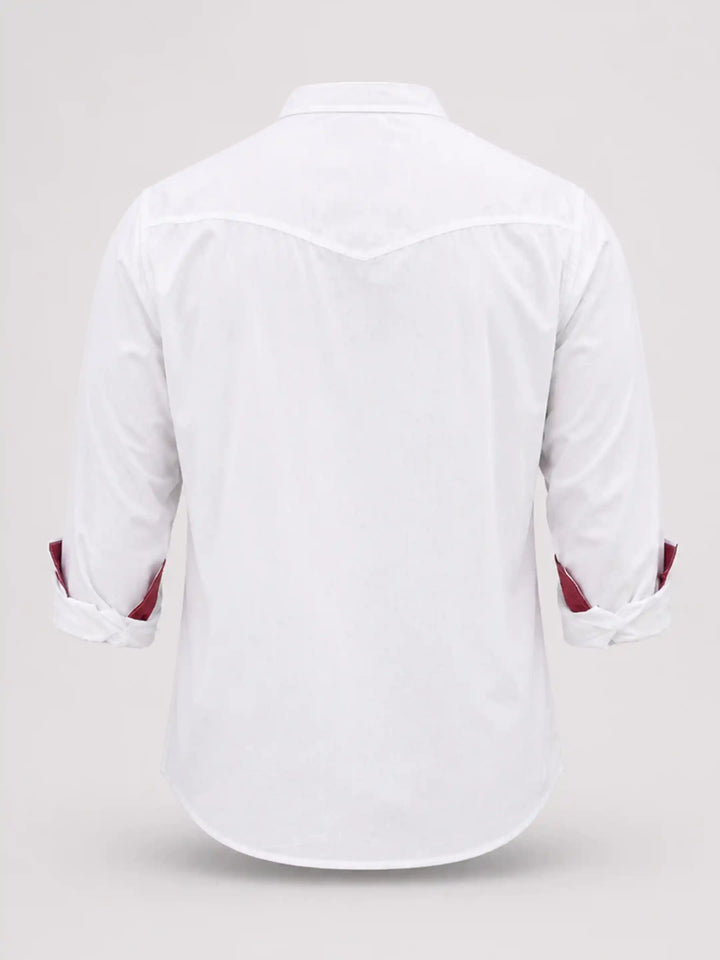 Veon Shirt - White