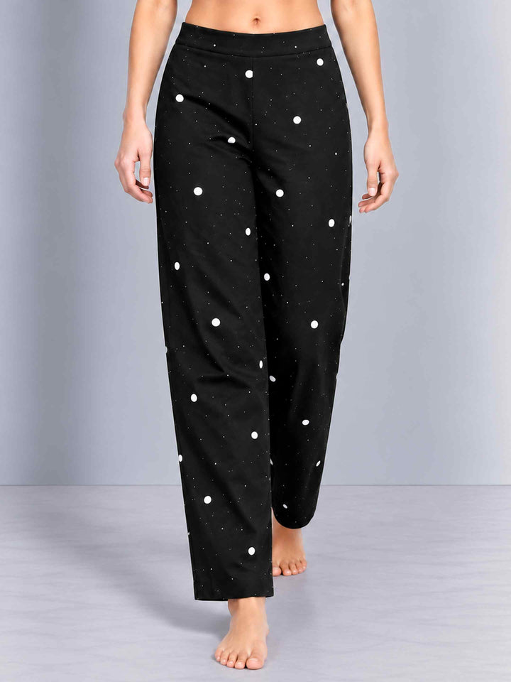 Scattered Polka Pants
