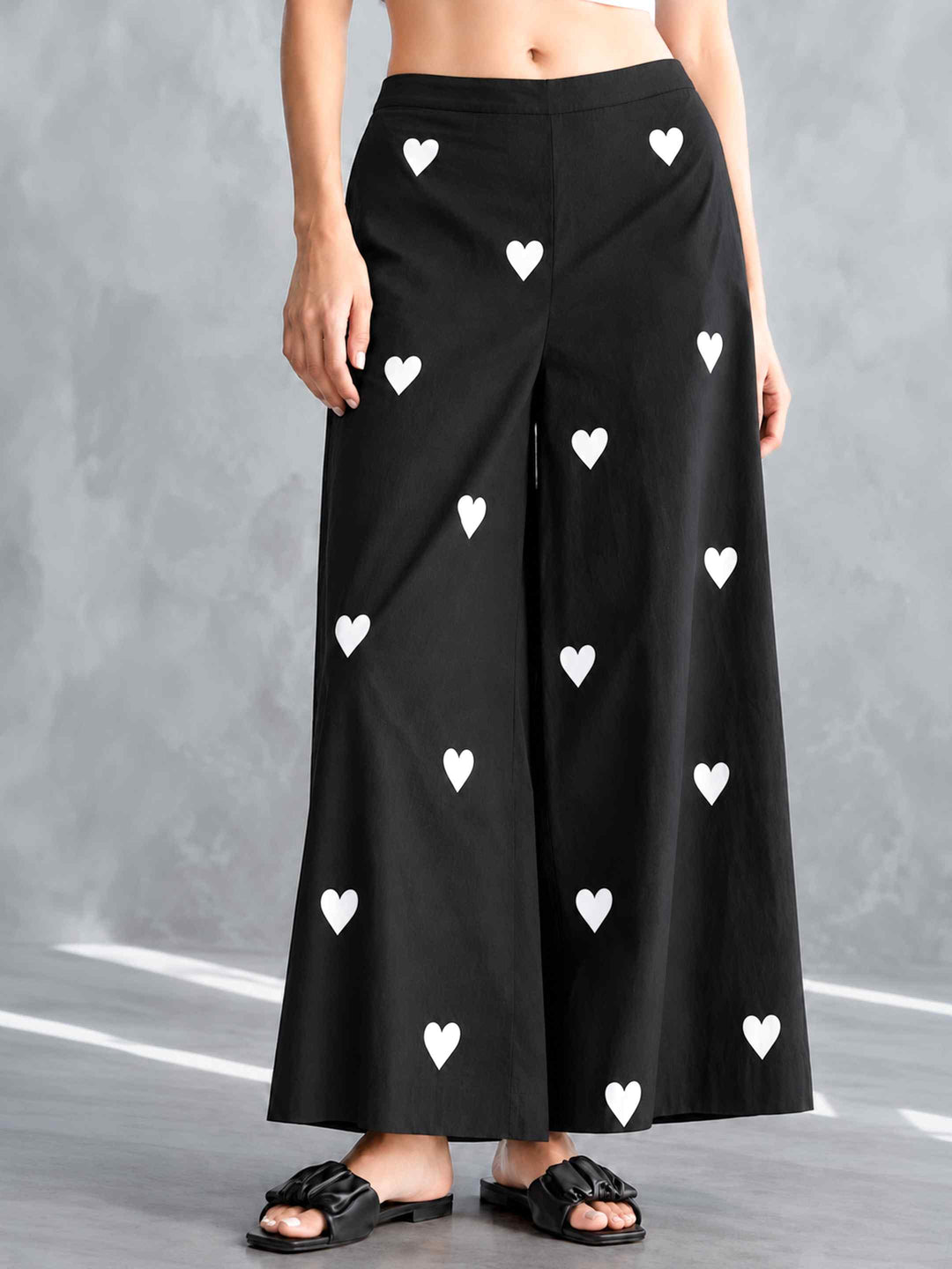 Cupid Wide Leg Pants