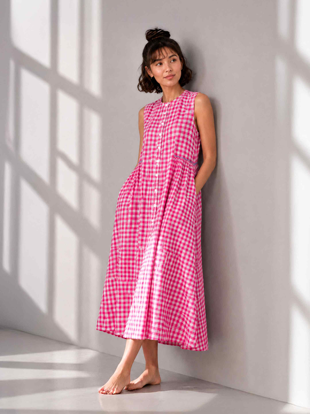English Cottage Dress
