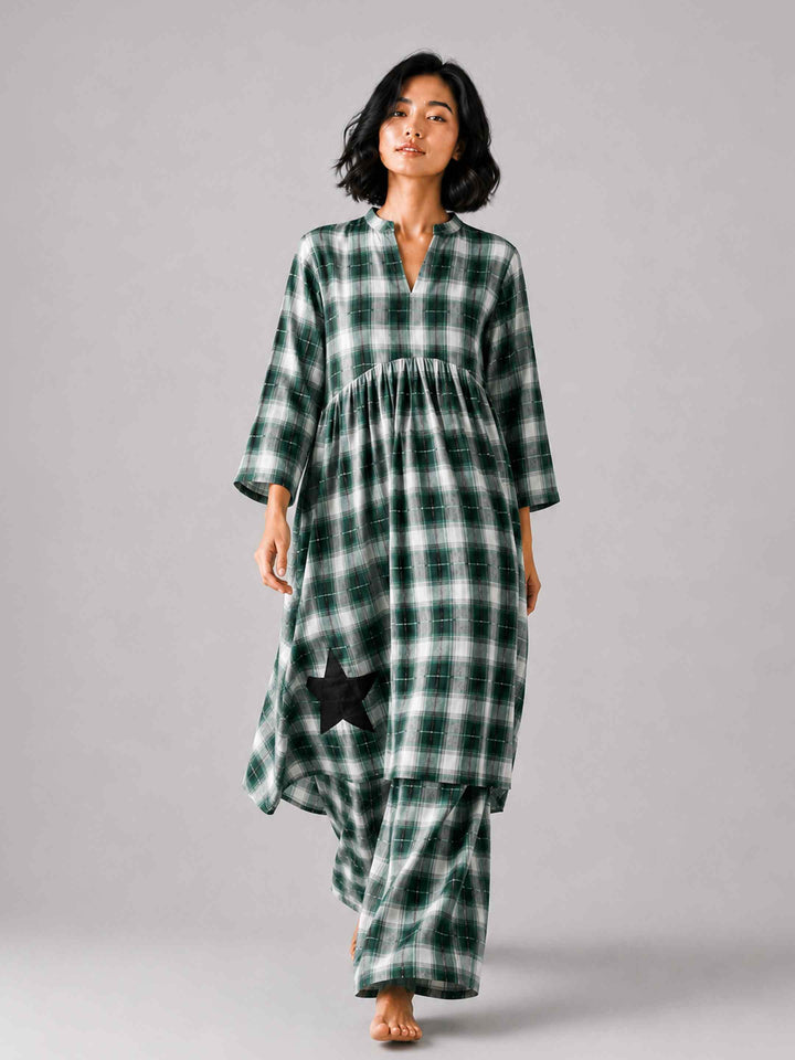 Neel Taara Co-ord Set