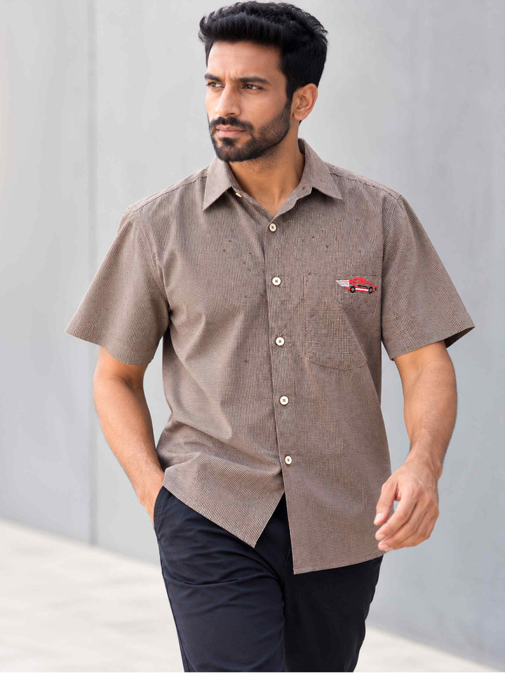 Vintage Car Shirt