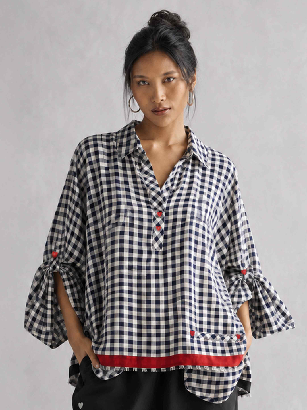 Heart Check Top