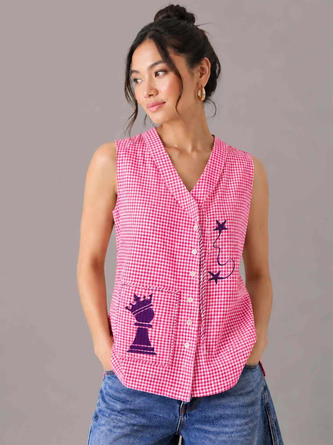 Queens Gambit Top