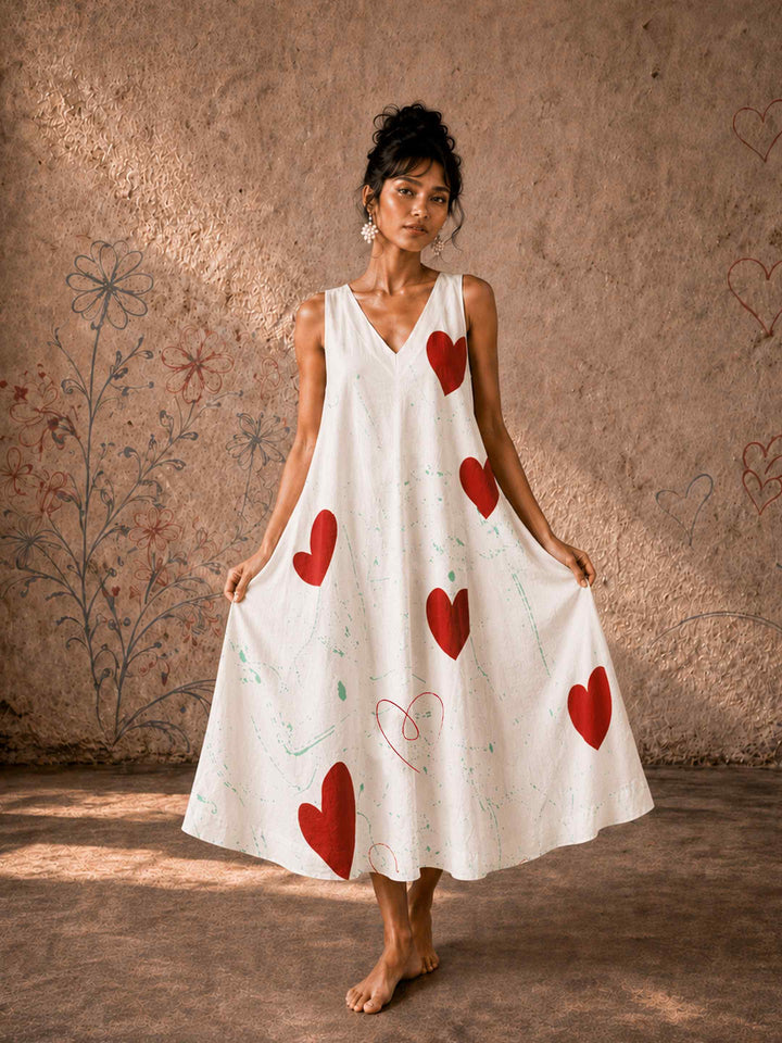 Sweetheart Dress