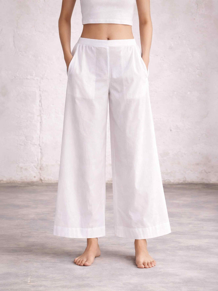White Pants
