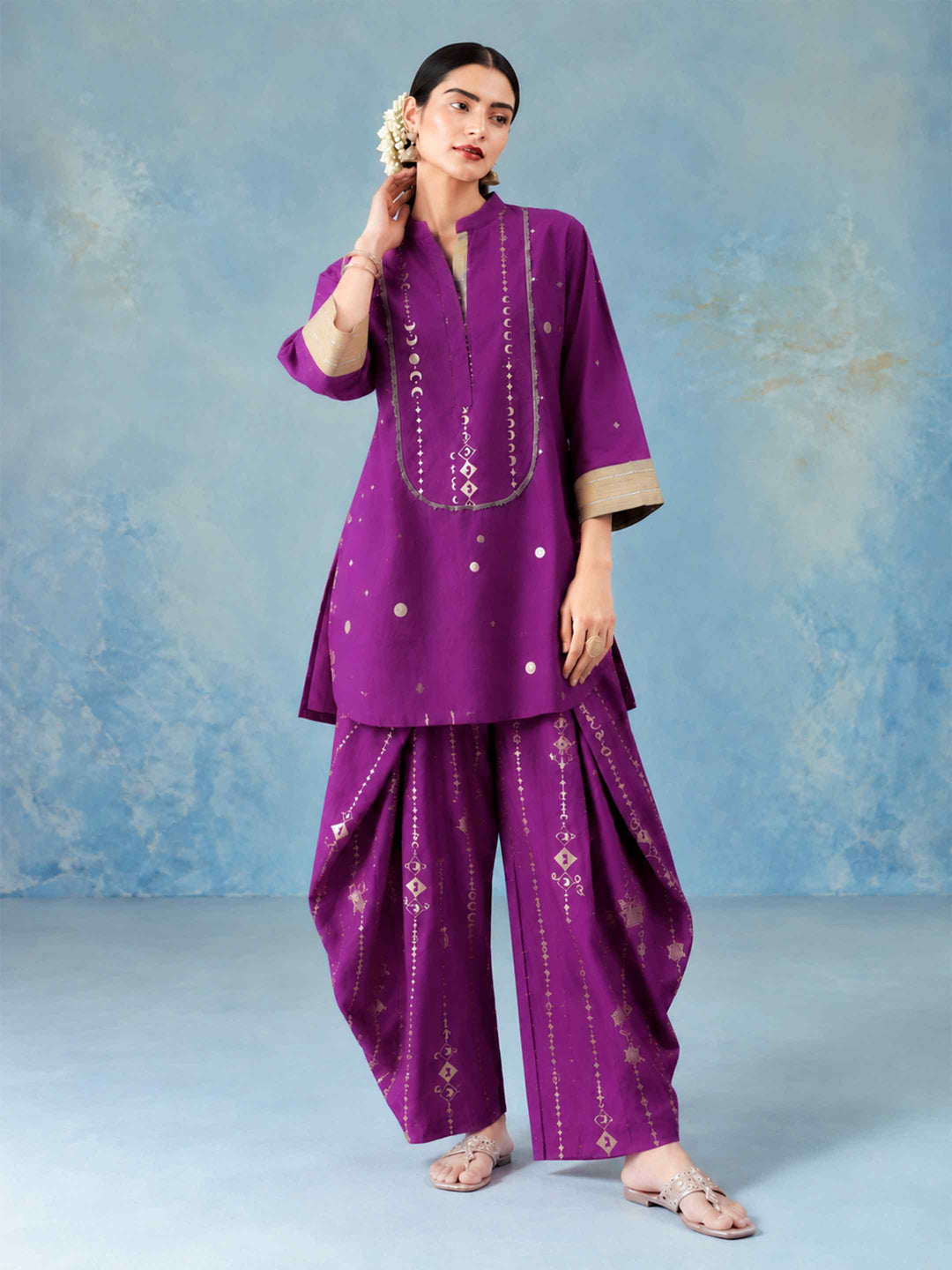 Sitara Kurta