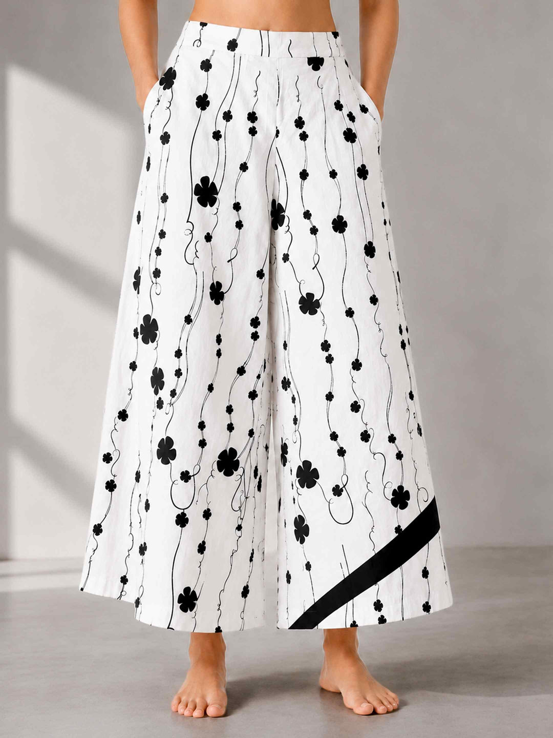 Dancing Daisy Pants