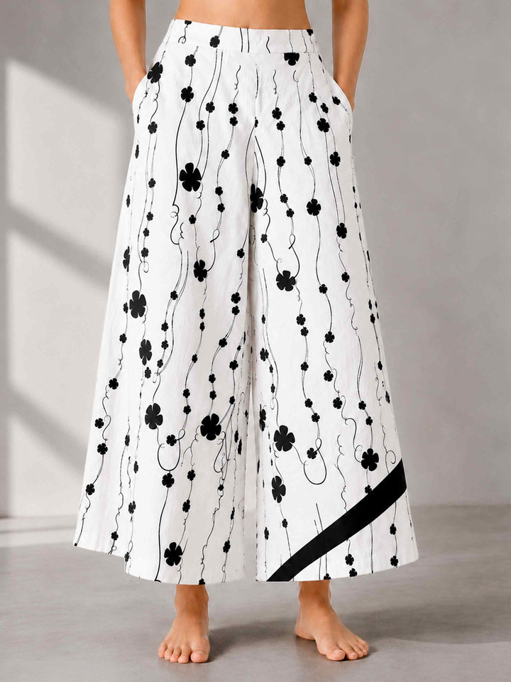 Dancing Daisy Pants
