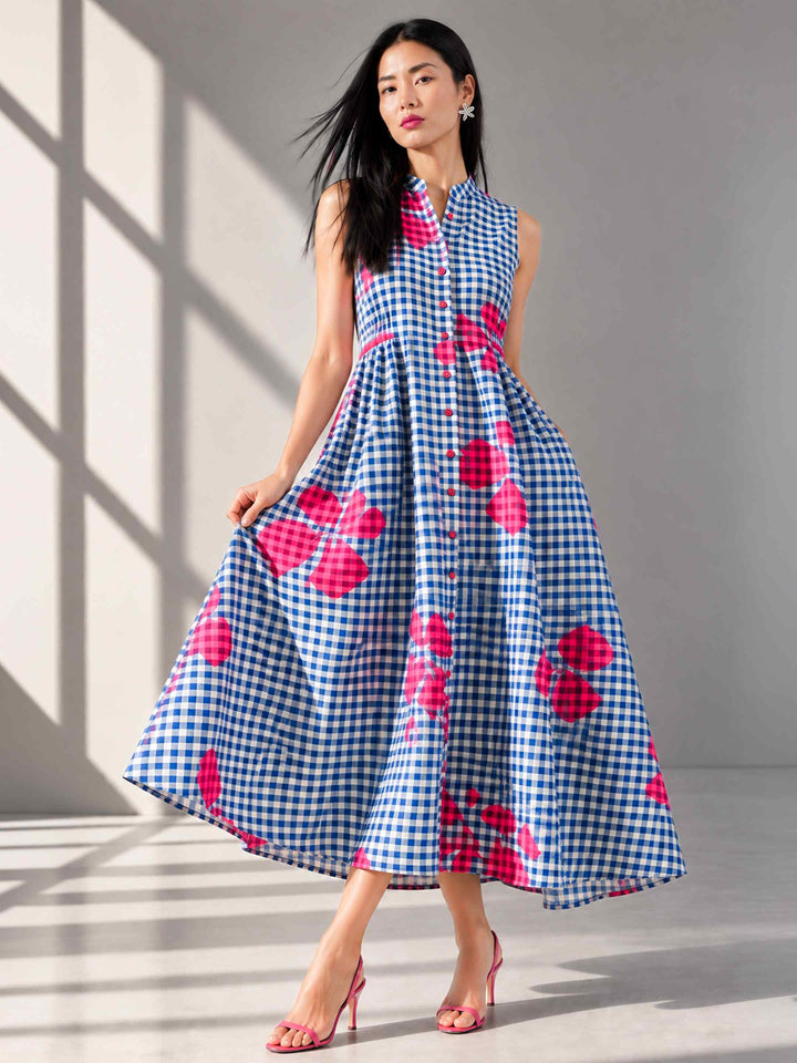 Blueberry Dress