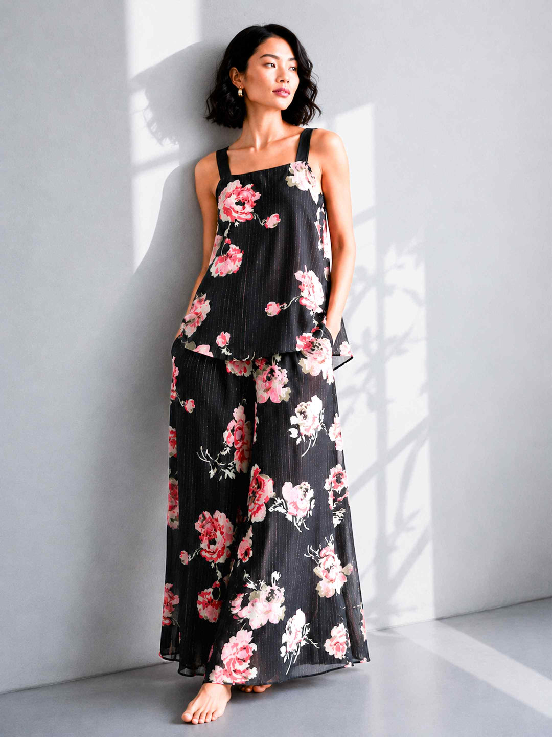 Bed of Roses Co-ord Set