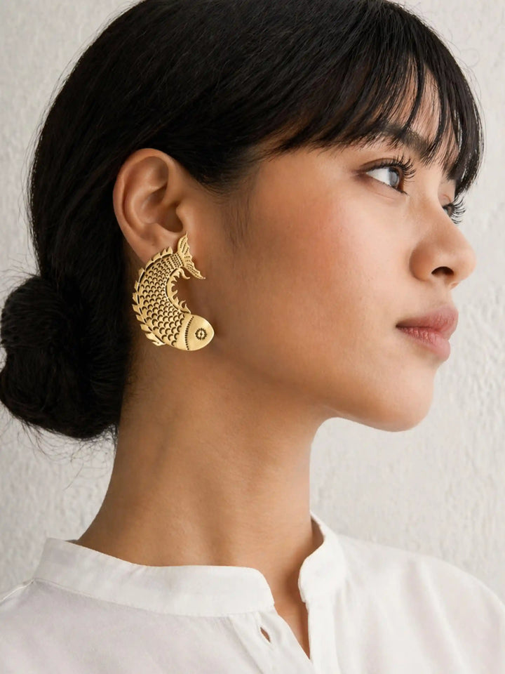 Reva Earrings I