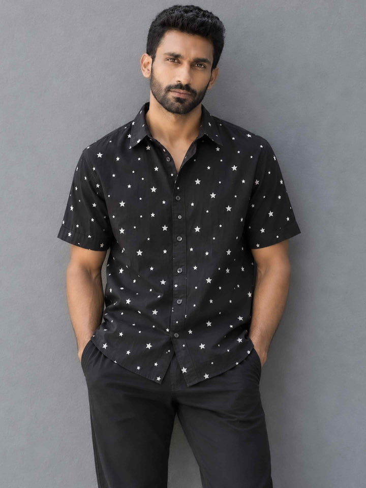 Starry Night Shirt