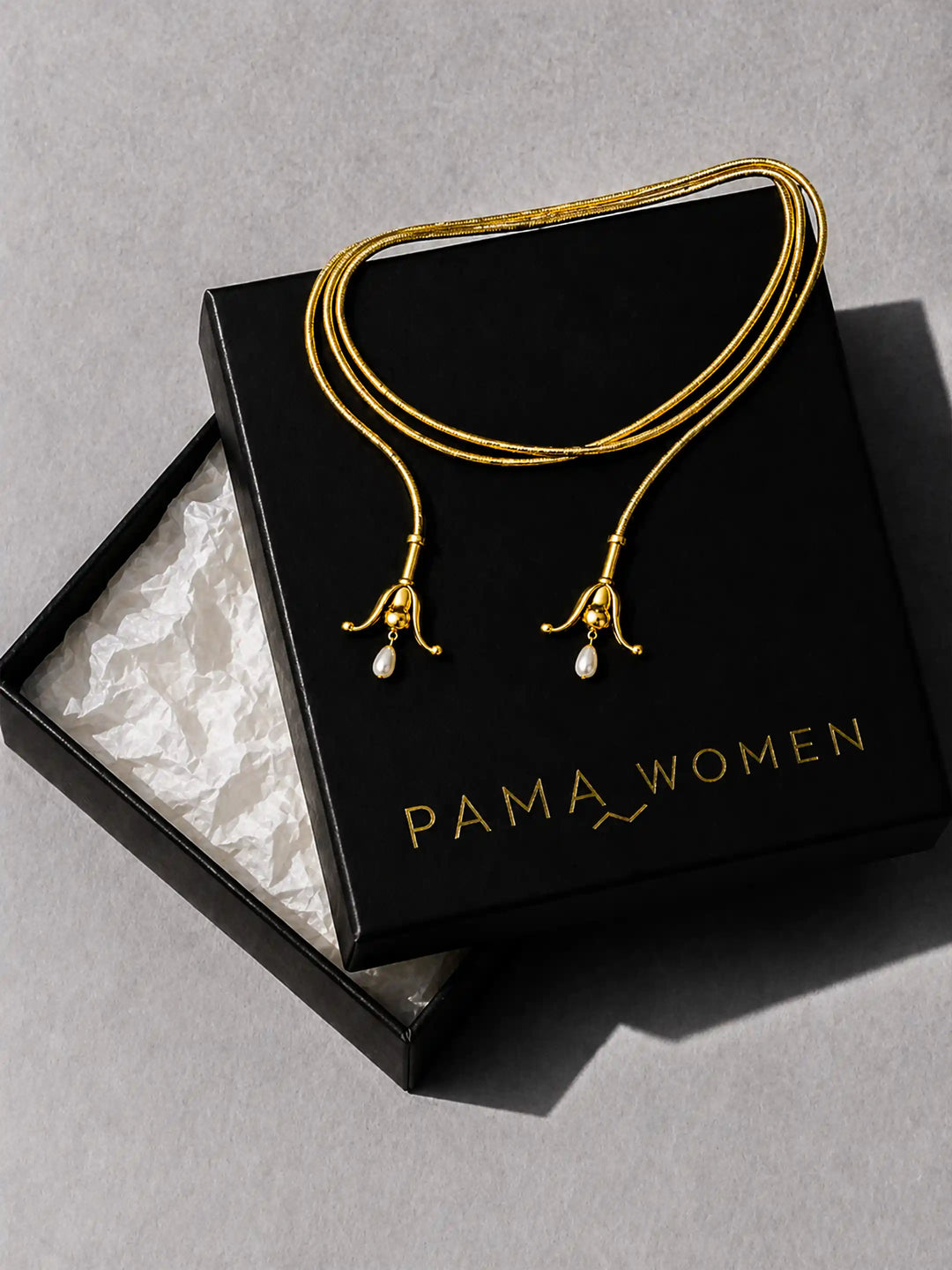 Dori Necklace