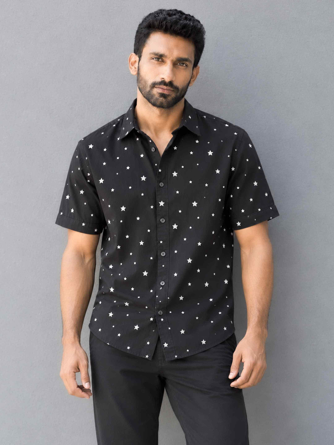 Starry Night Shirt