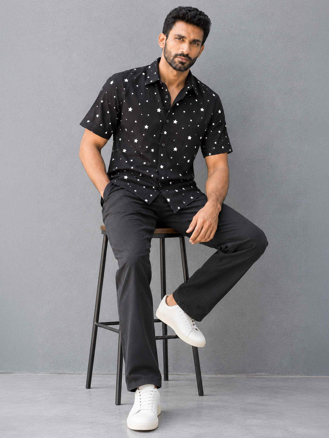 Starry Night Shirt