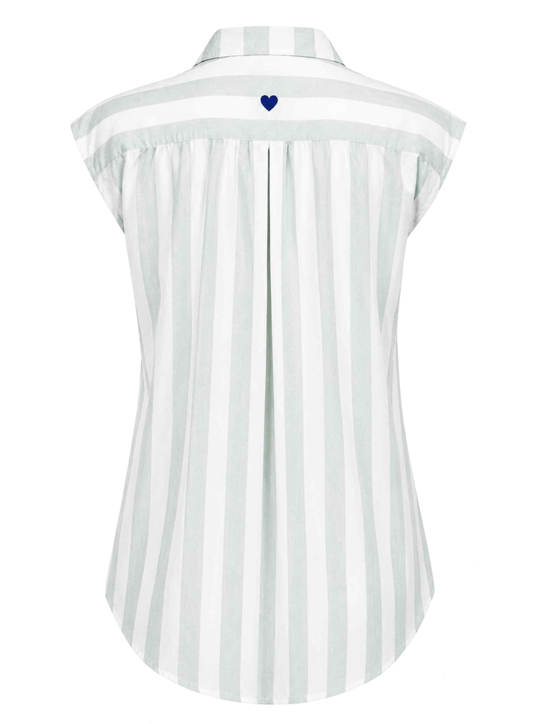 Bloom Stripe Top