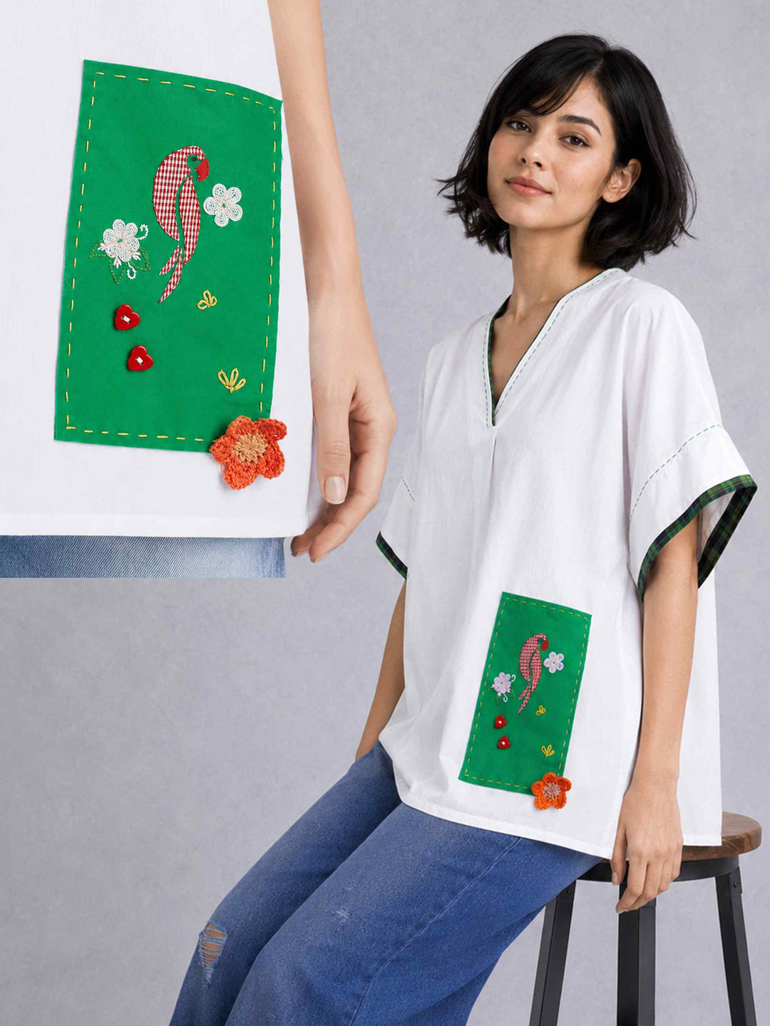 Pihu Top