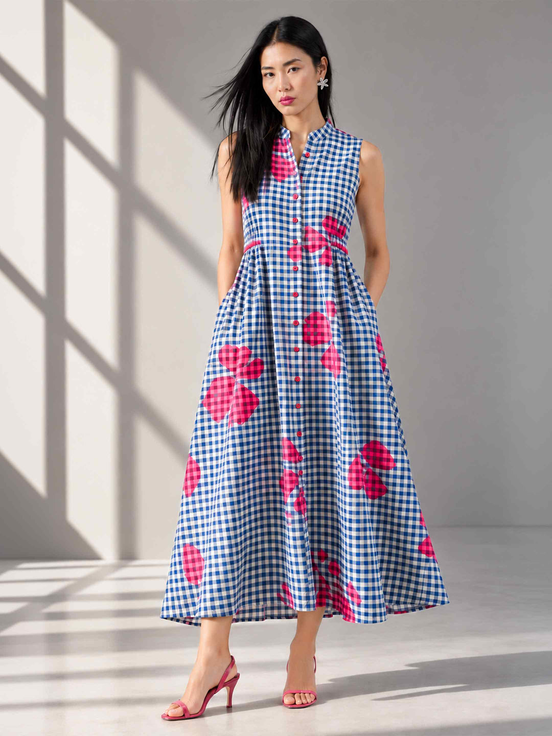 Blueberry Dress