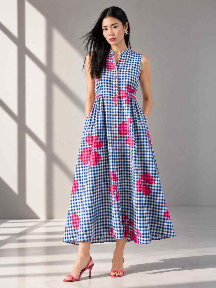 Blueberry Dress