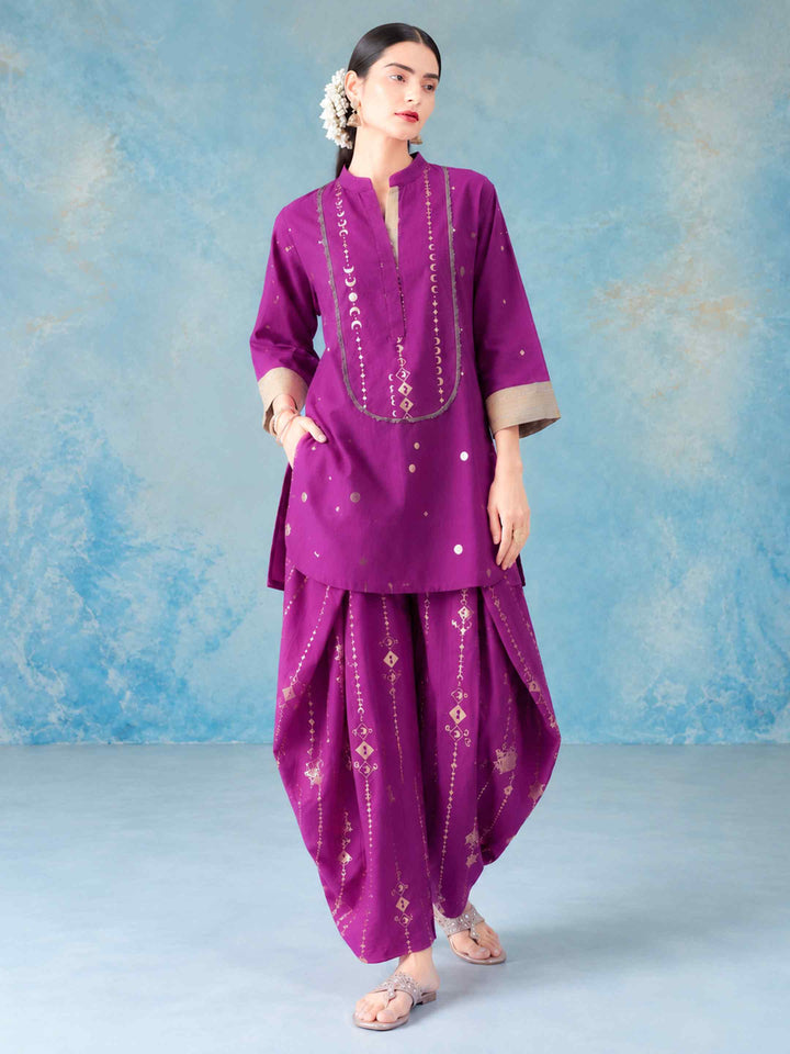 Sitara Kurta