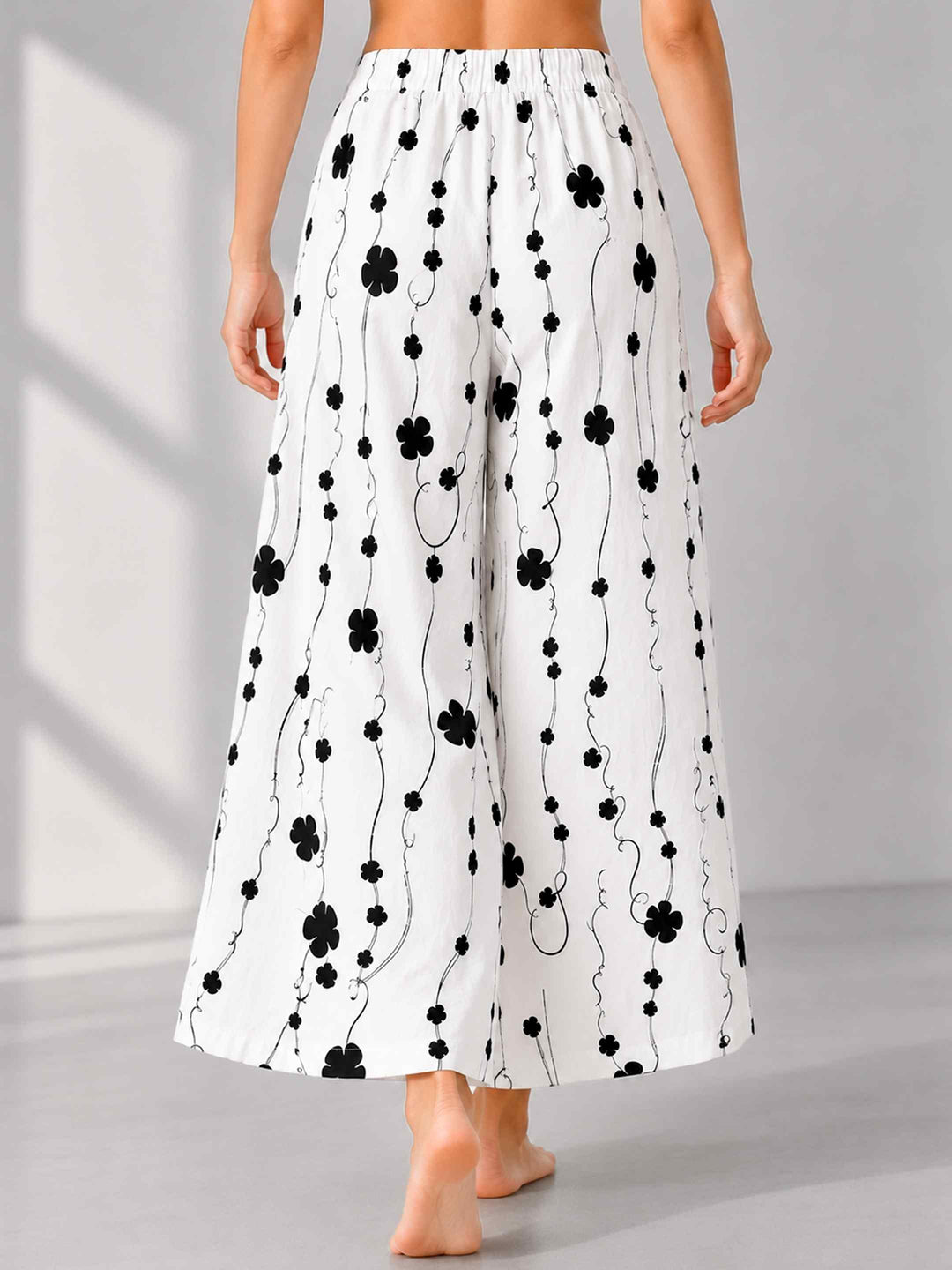 Dancing Daisy Pants