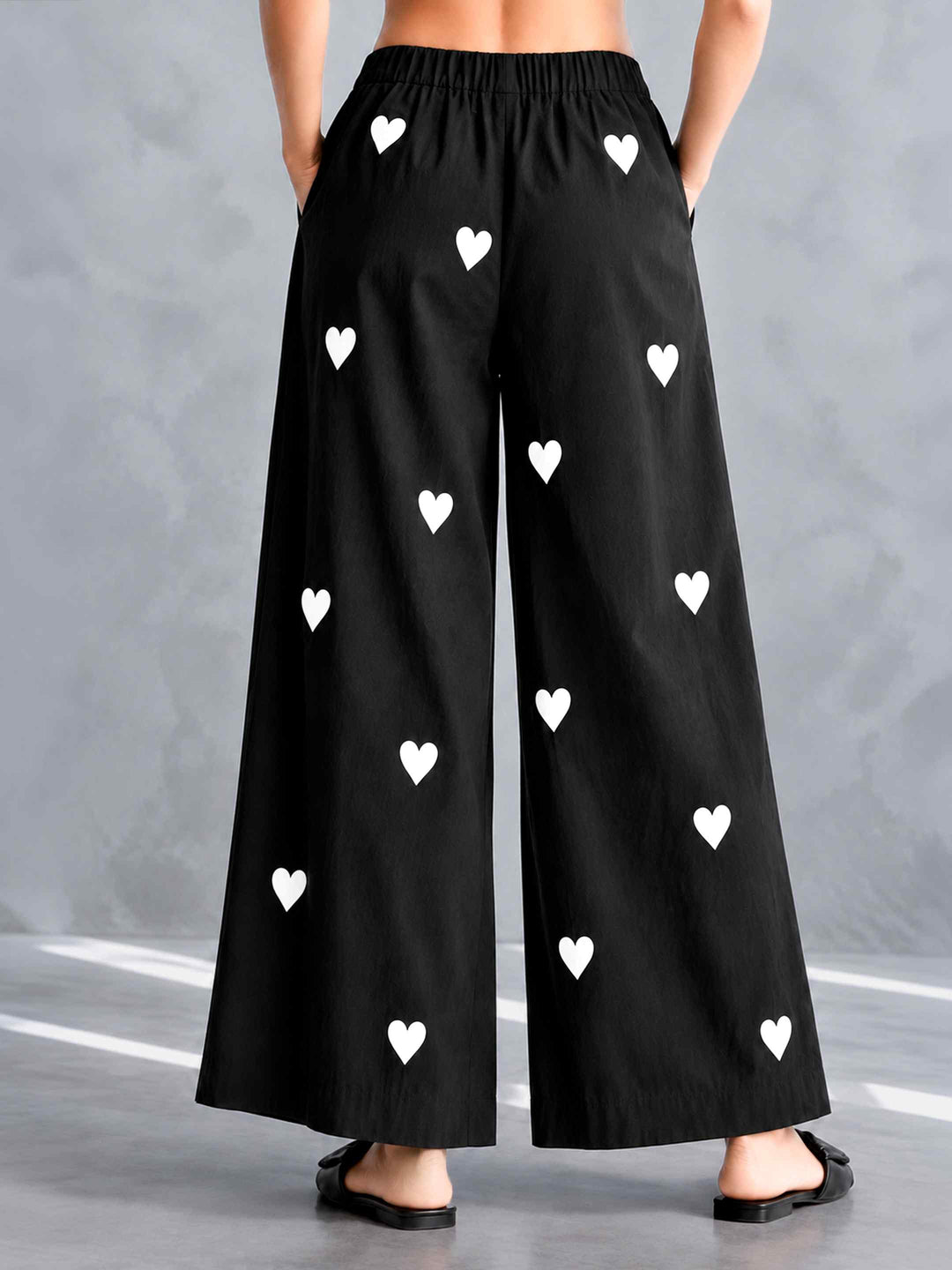 Cupid Wide Leg Pants