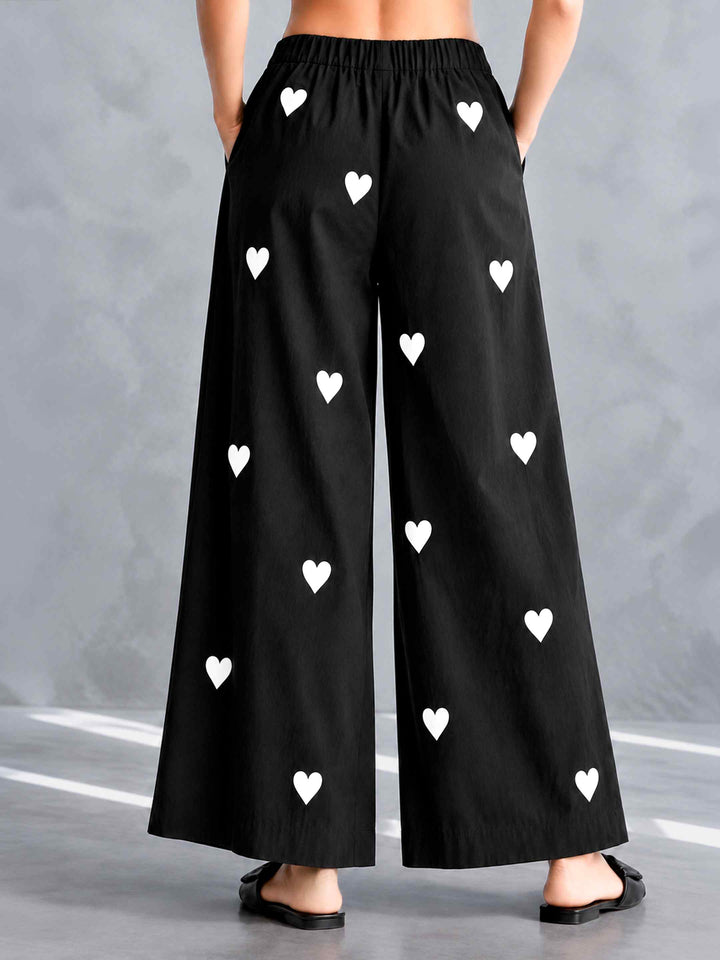 Cupid Wide Leg Pants