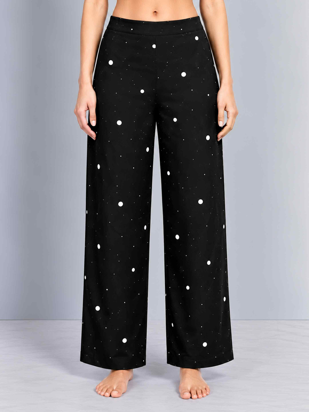 Scattered Polka Pants