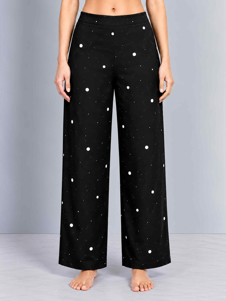 Scattered Polka Pants